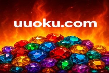 uuok ভাগ্যবান ড্রাগন